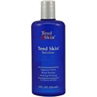 Los mejores  - Tend Skin – Solución para vellos enterrados- 1 unidad de 236 ml